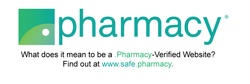 .Pharmacy verified website — learn about buying medicines safely